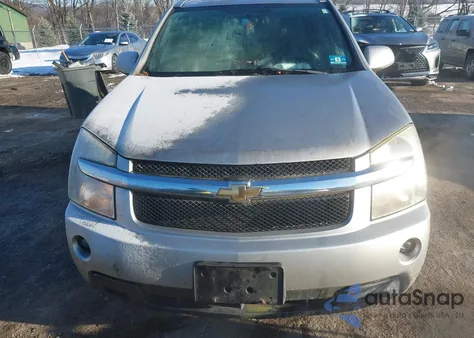 2007 Chevrolet Equinox Lt from USA, damaged, VIN 2CNDL73F176065566